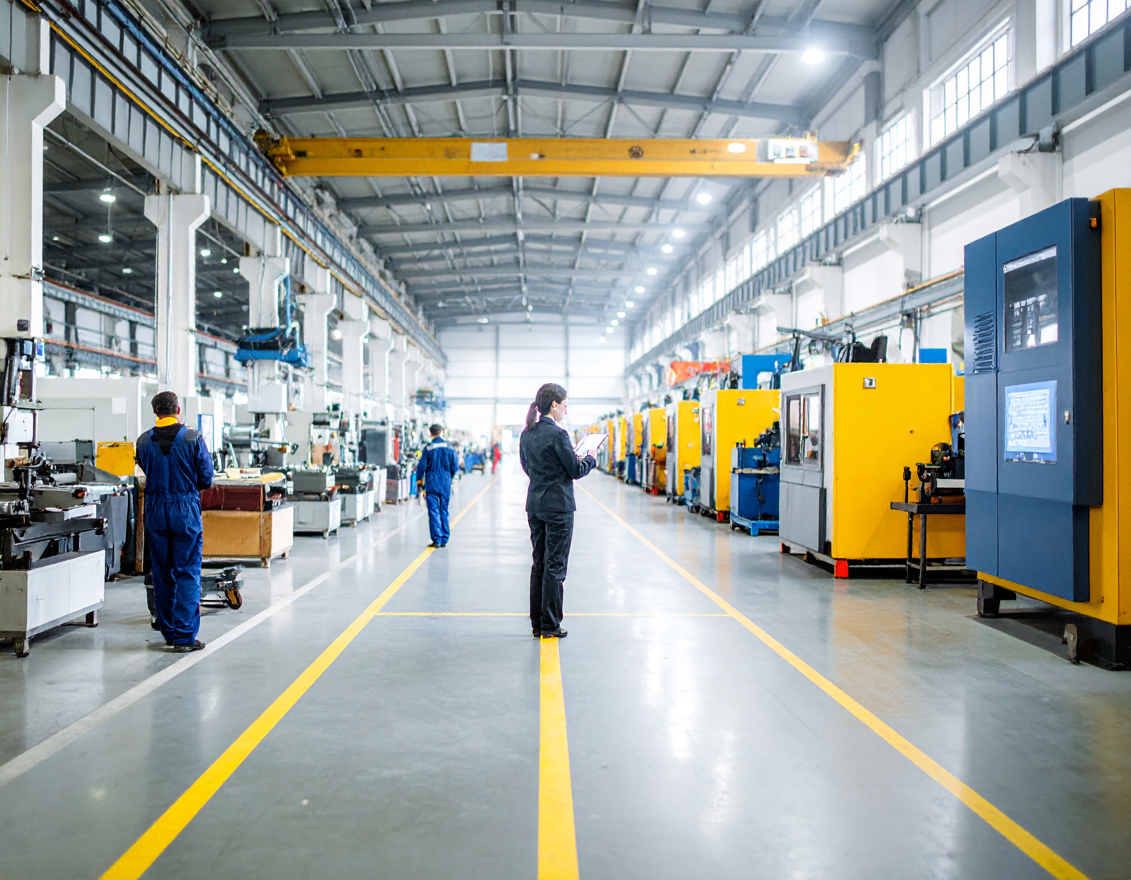 Industria 5.0: incentivi, agevolazioni fiscali e contributi per macchinari nel 2025