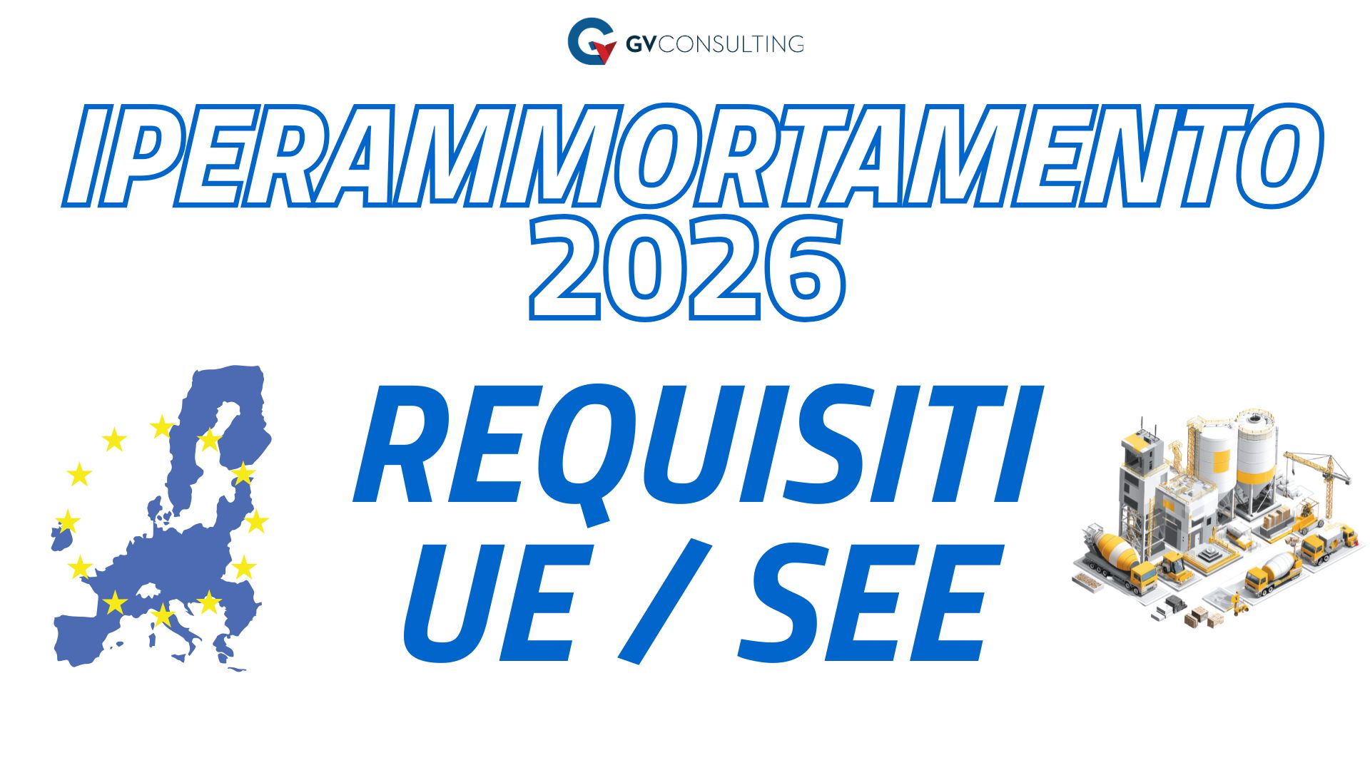 Iperammortamento 2026: possibile apertura ai Paesi G7 per l’origine dei beni strumentali